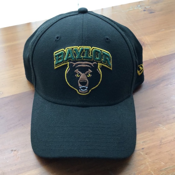 NWOT Baylor Bears Baylor Univeristy Ball Cap - Picture 7 of 7